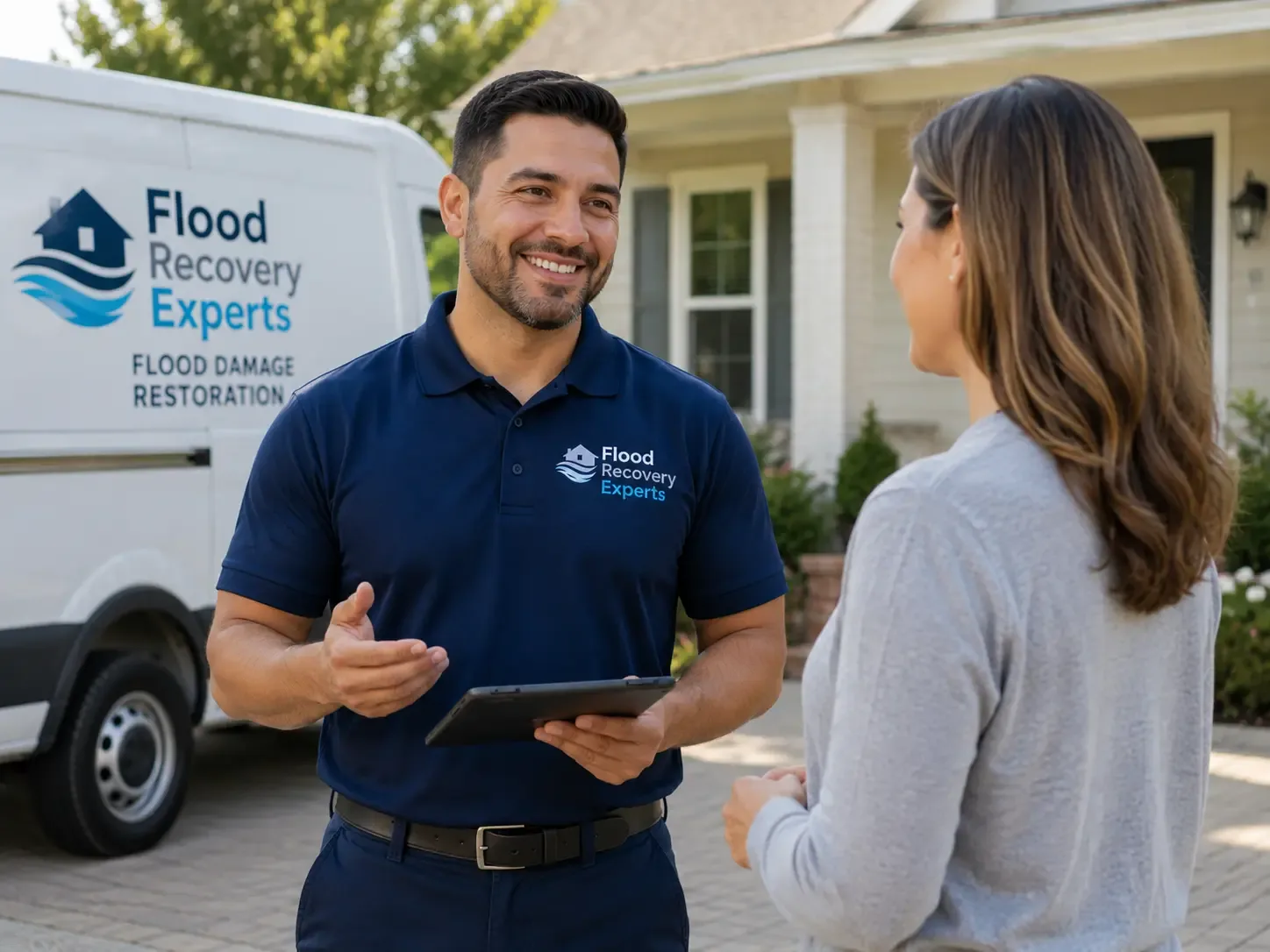 Flood Damage Cleanup Ocean City, NJ FAQs